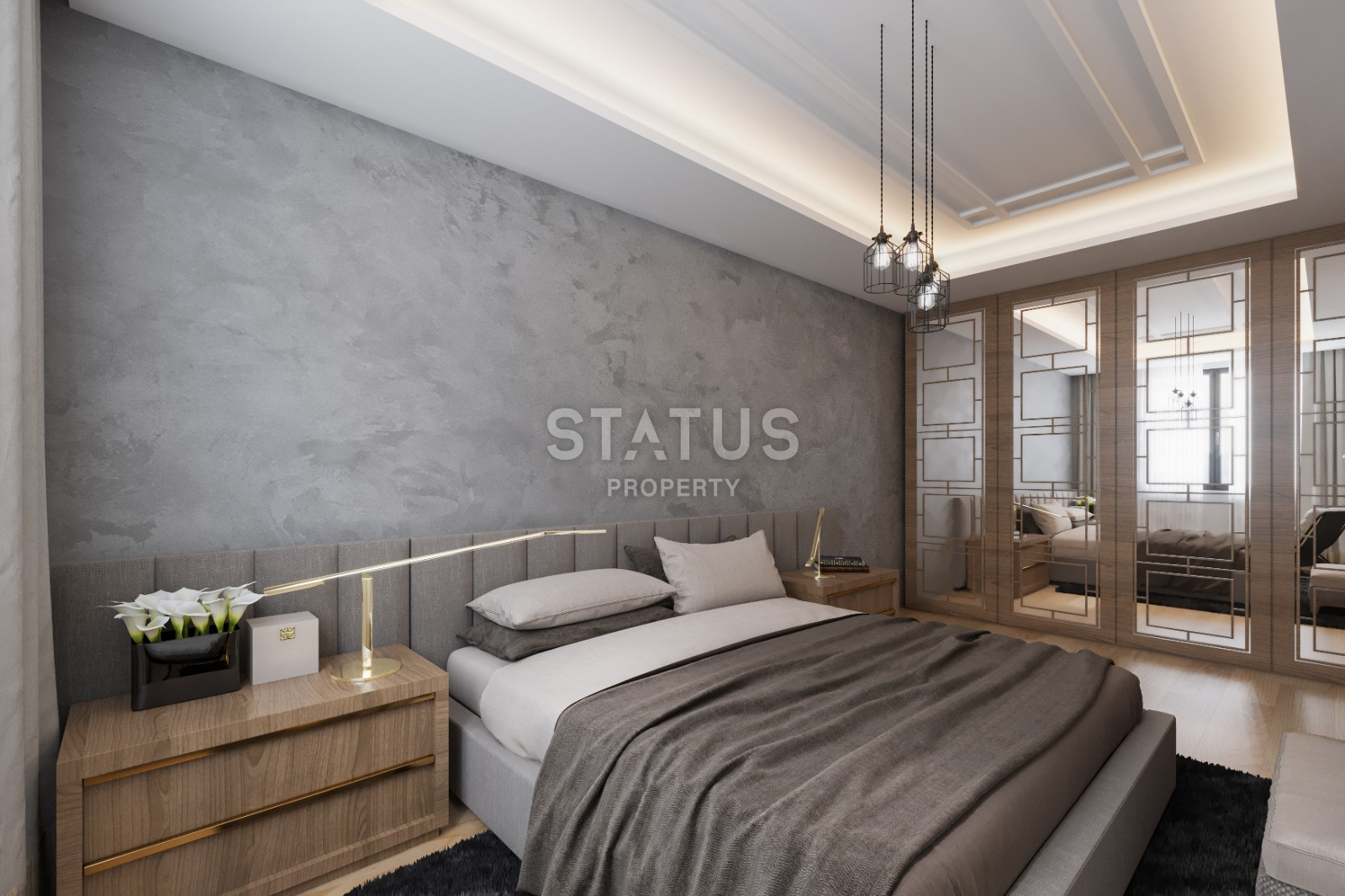 Продажа Квартир В Большом Жилом Комплексе, Расположенном У Озера В Стамбуле, Кючюкчекмедже фото 18