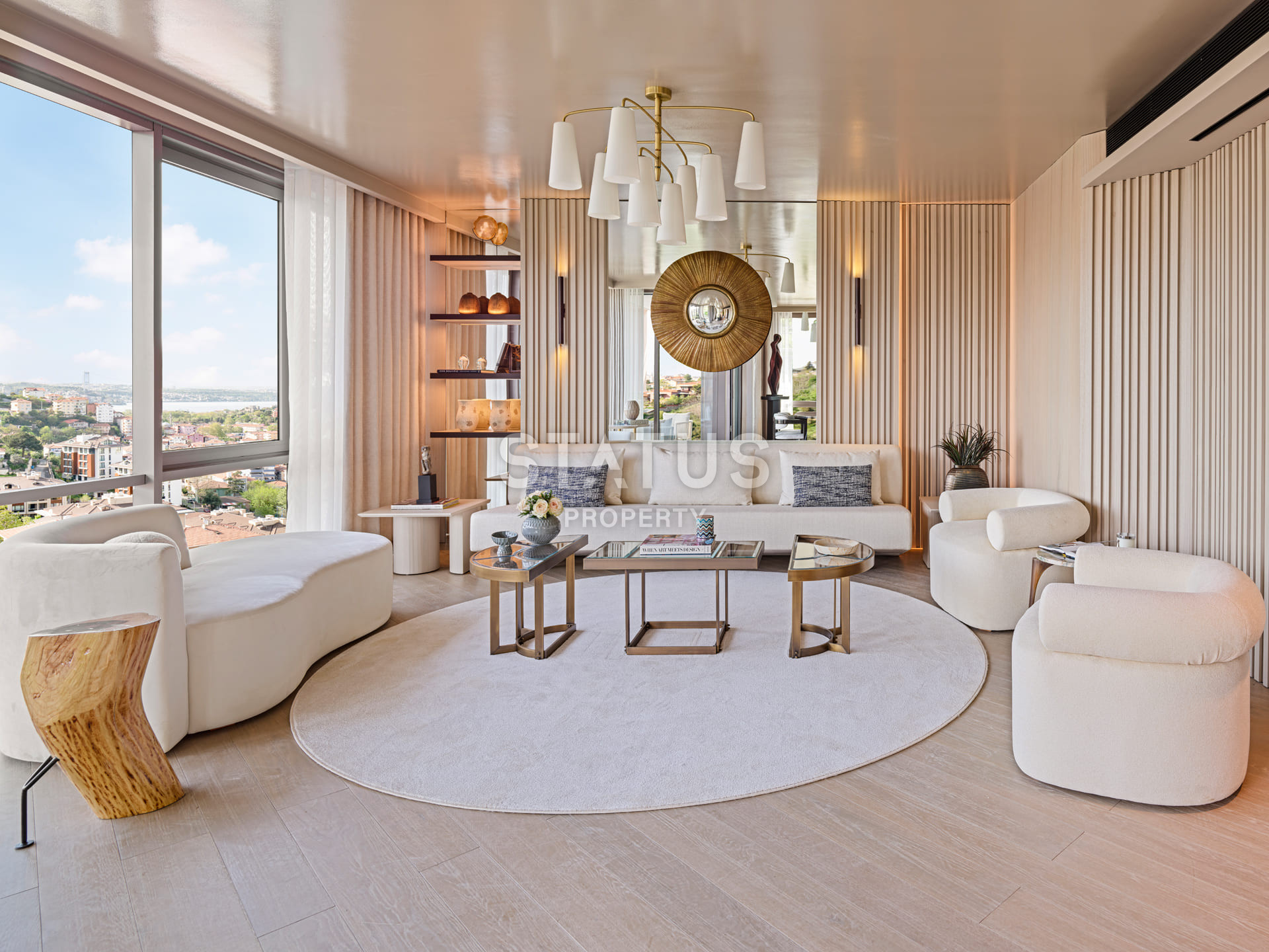 Жилой комплекс в районе Ускюдар фото 3