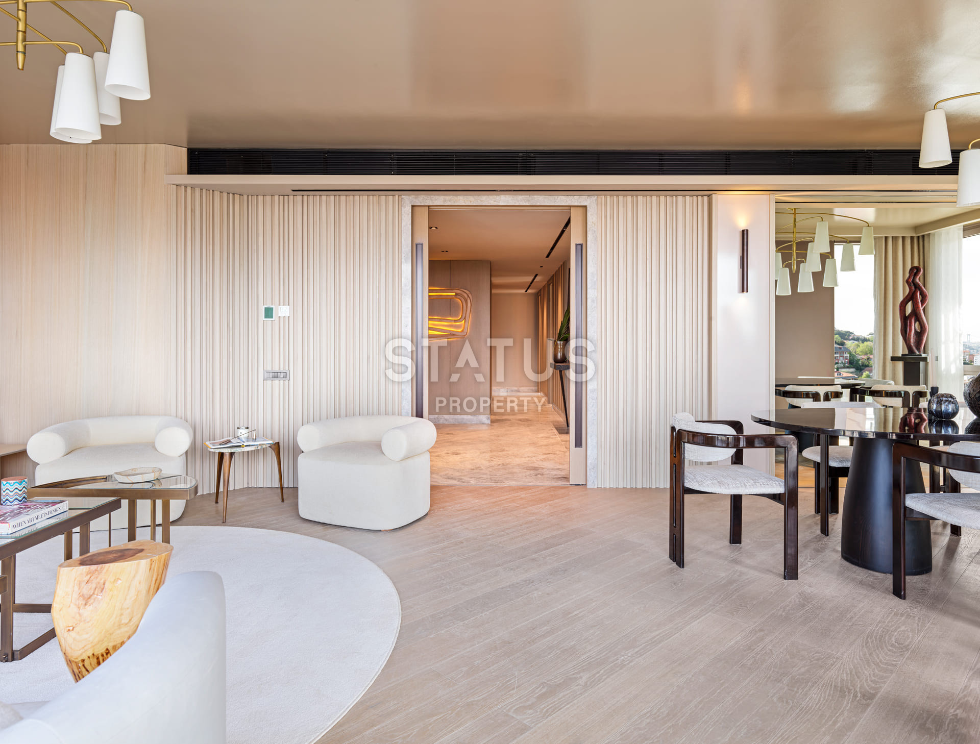 Жилой комплекс в районе Ускюдар фото 4