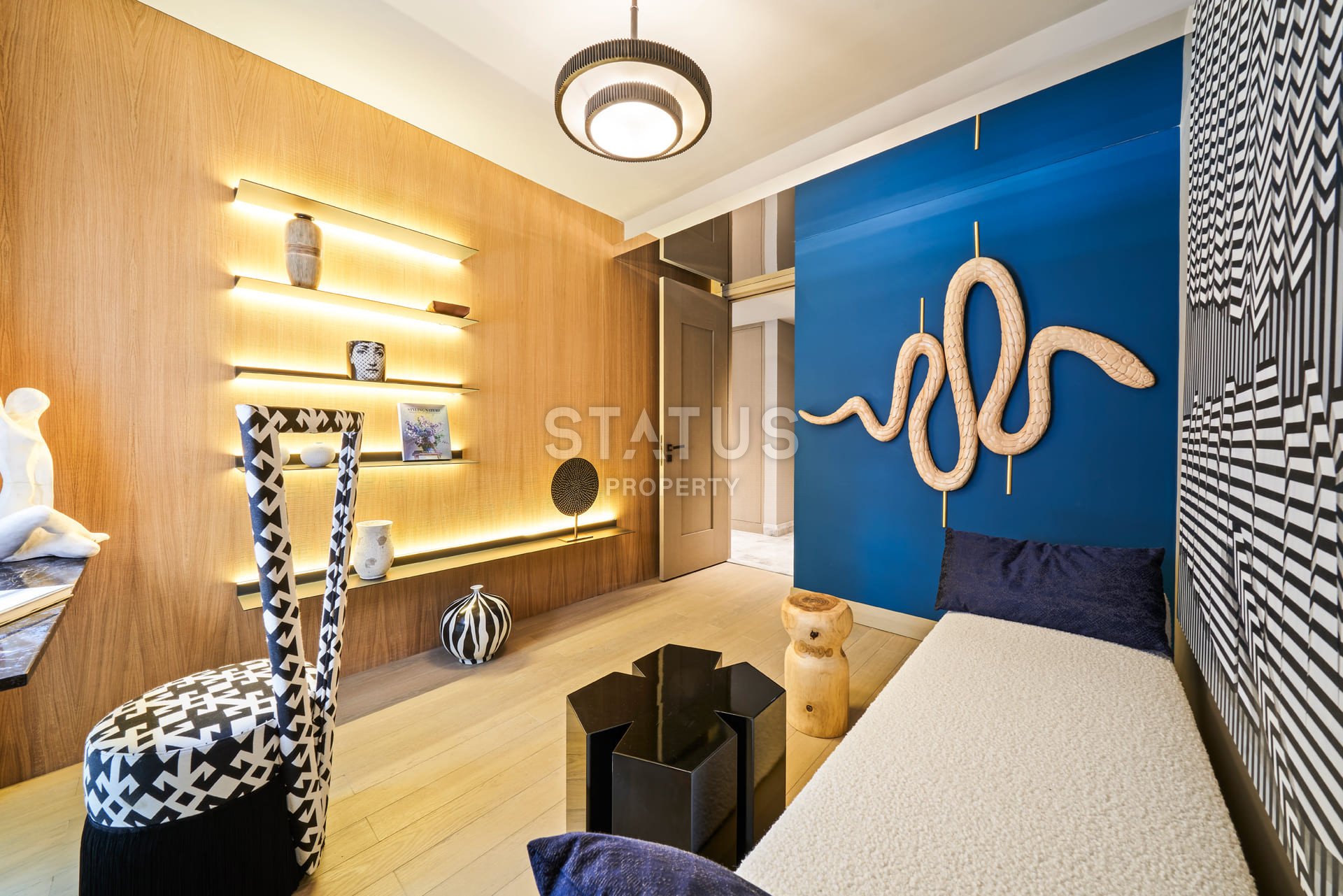 Жилой комплекс в районе Ускюдар фото 5