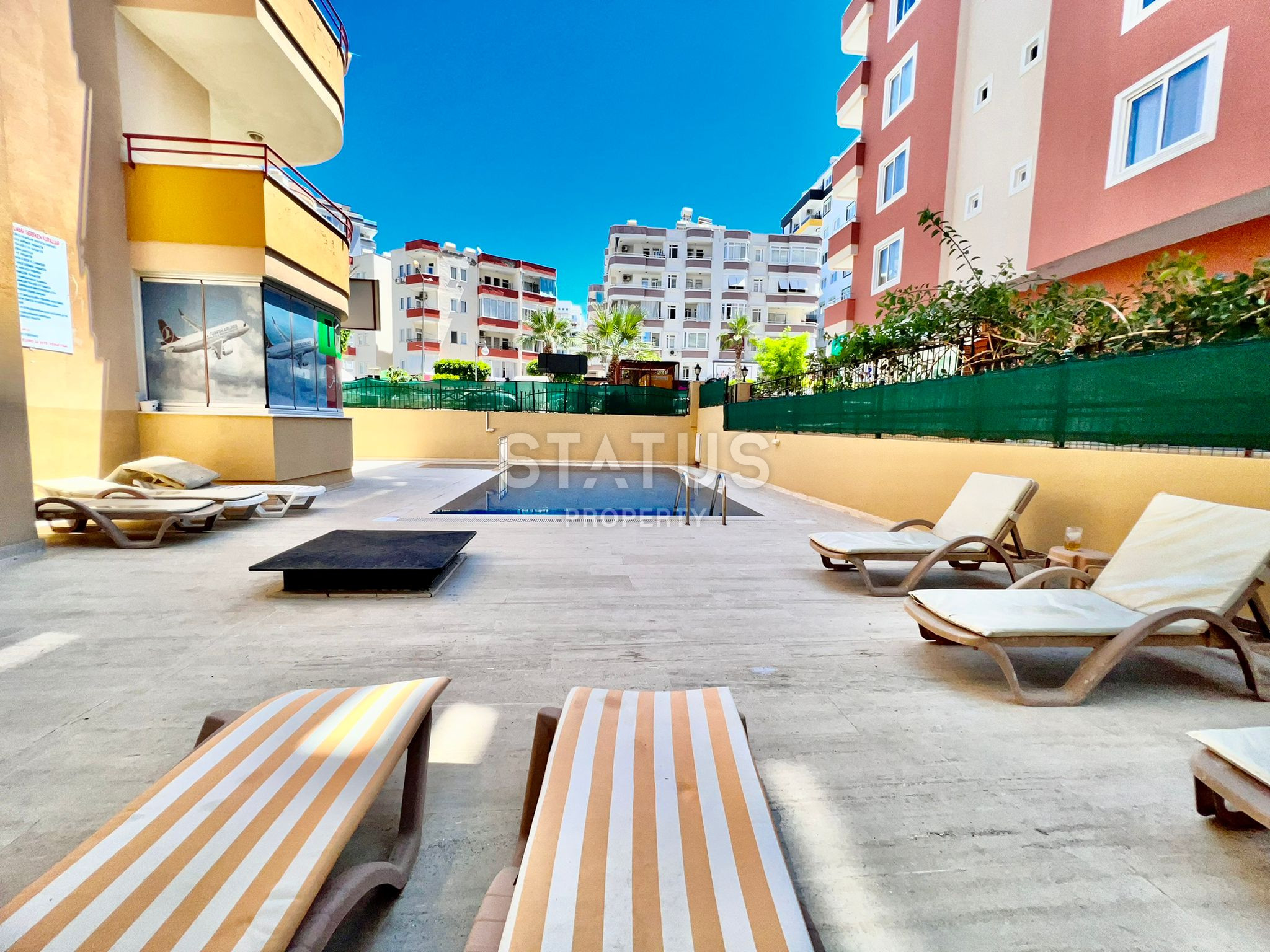 Трехкомнатная квартира в Махмутларе всего в 100 м от моря, 125 м2 фото 8