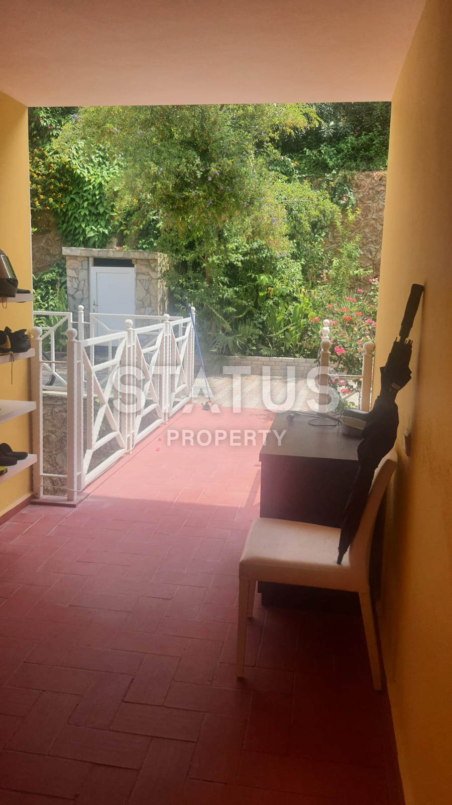 Apartment 3+1 in Kargicak area with sea view, 200 m2 фото 3