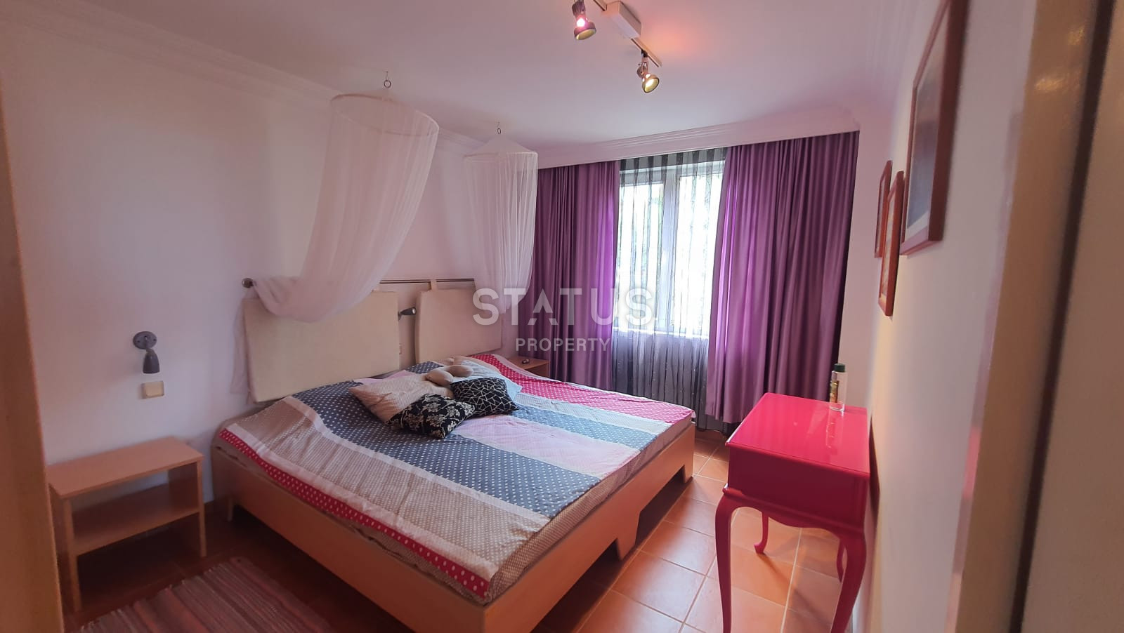 Apartment 3+1 in Kargicak area with sea view, 200 m2 фото 6