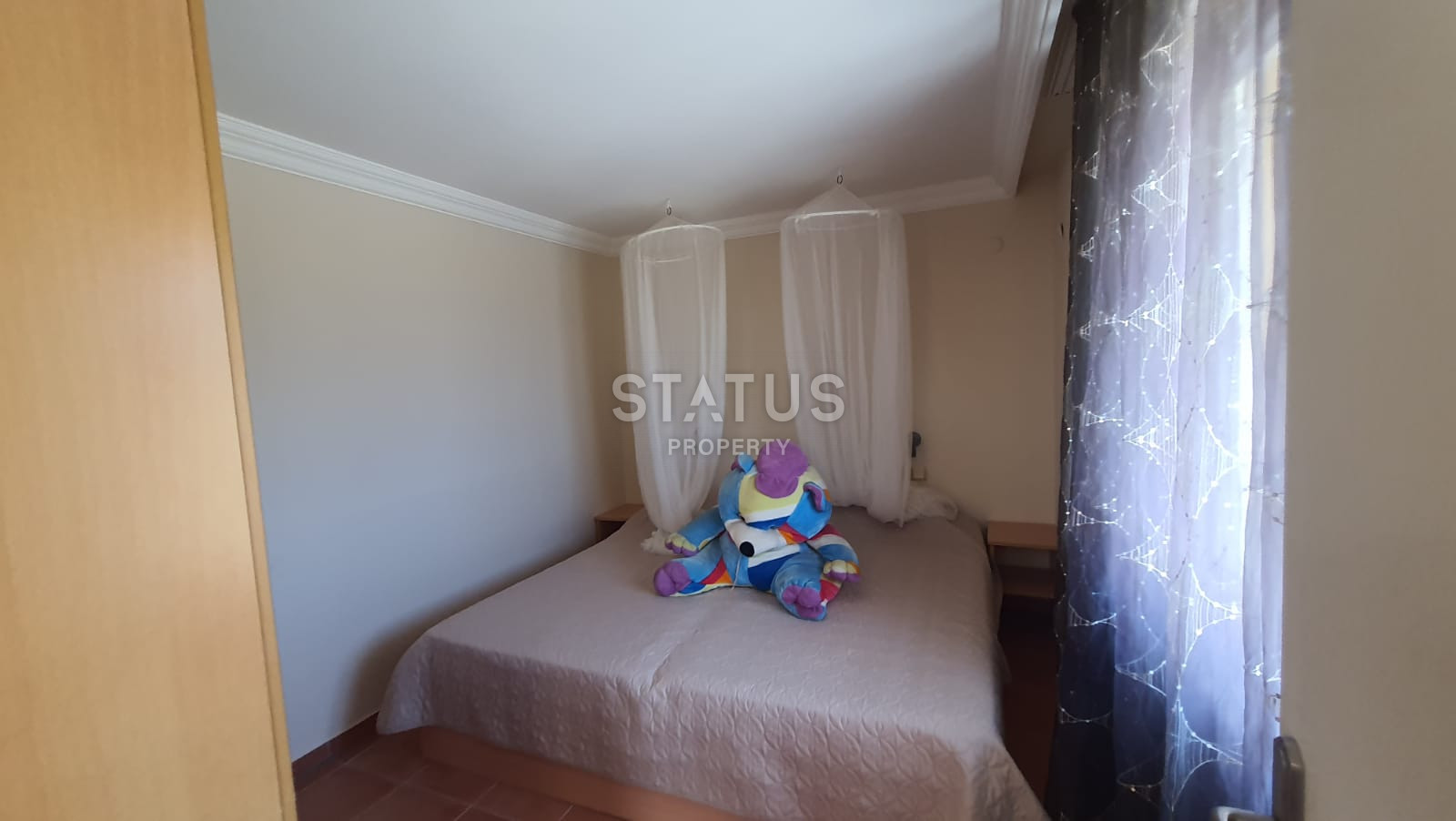 Apartment 3+1 in Kargicak area with sea view, 200 m2 фото 7