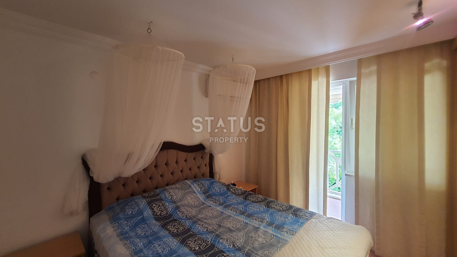 Apartment 3+1 in Kargicak area with sea view, 200 m2 фото 8