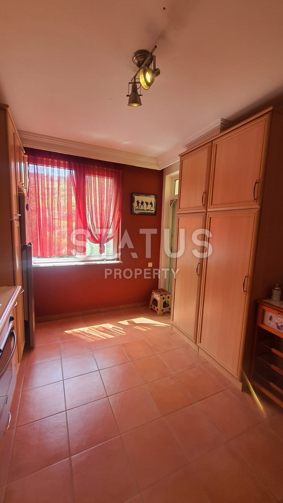 Apartment 3+1 in Kargicak area with sea view, 200 m2 фото 12