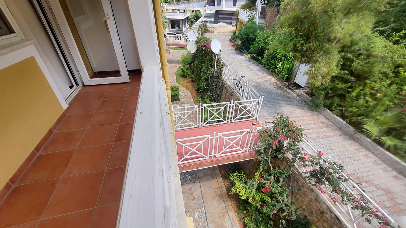 Apartment 3+1 in Kargicak area with sea view, 200 m2 фото 18