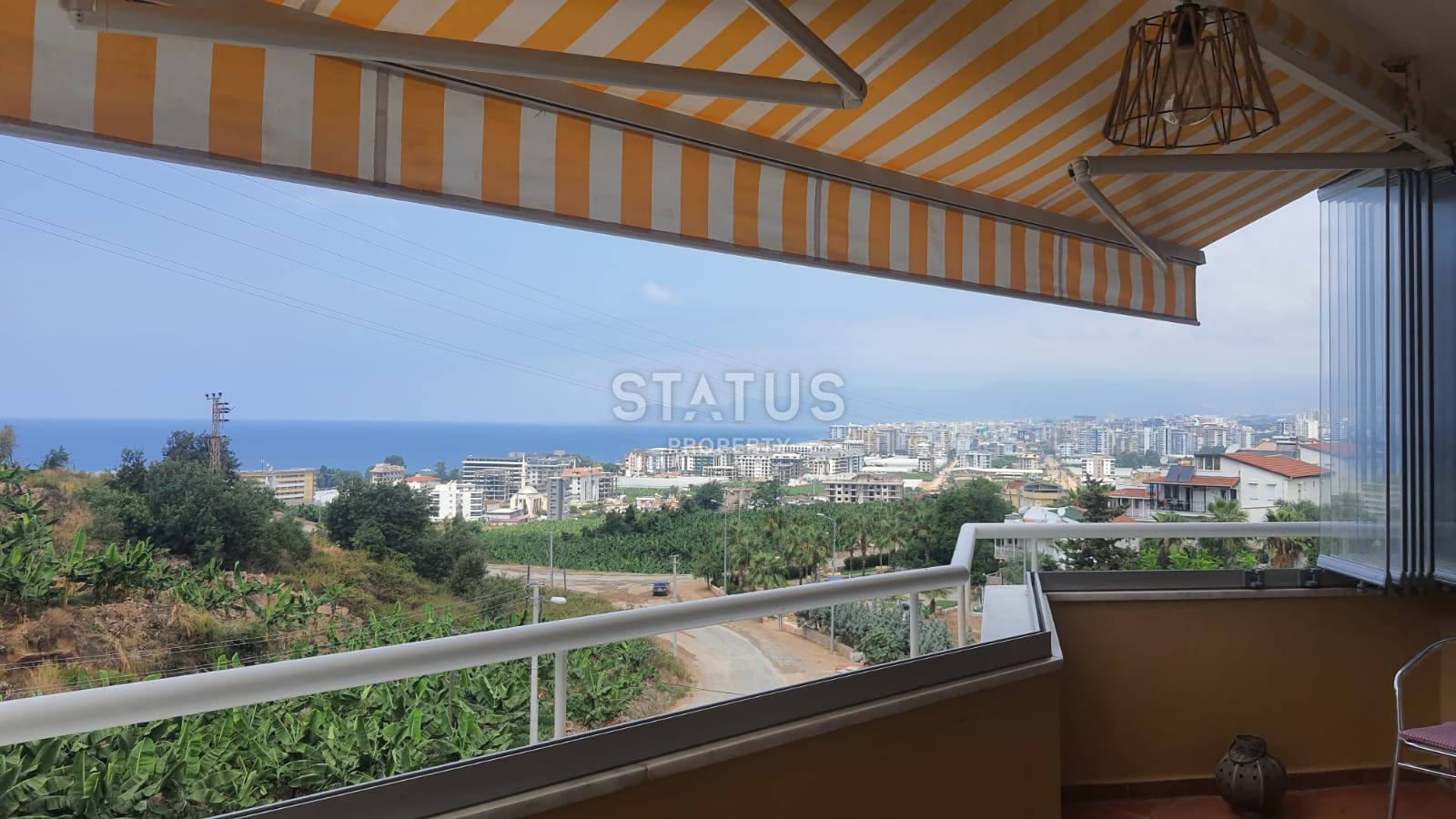 Apartment 3+1 in Kargicak area with sea view, 200 m2 фото 21