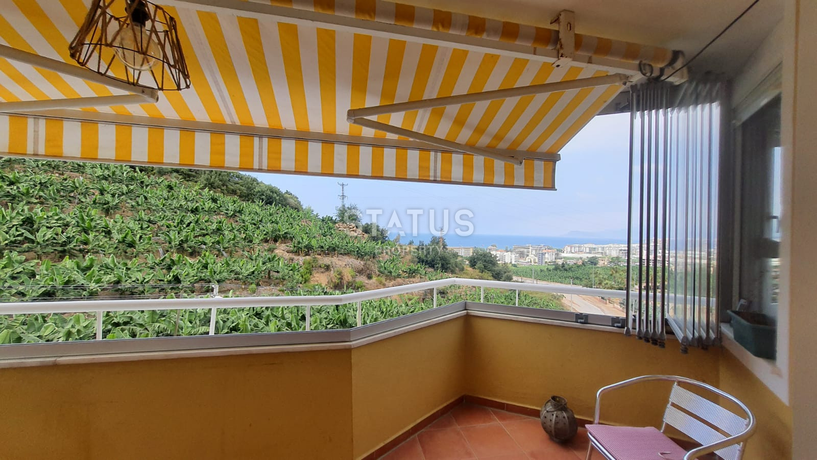 Apartment 3+1 in Kargicak area with sea view, 200 m2 фото 22