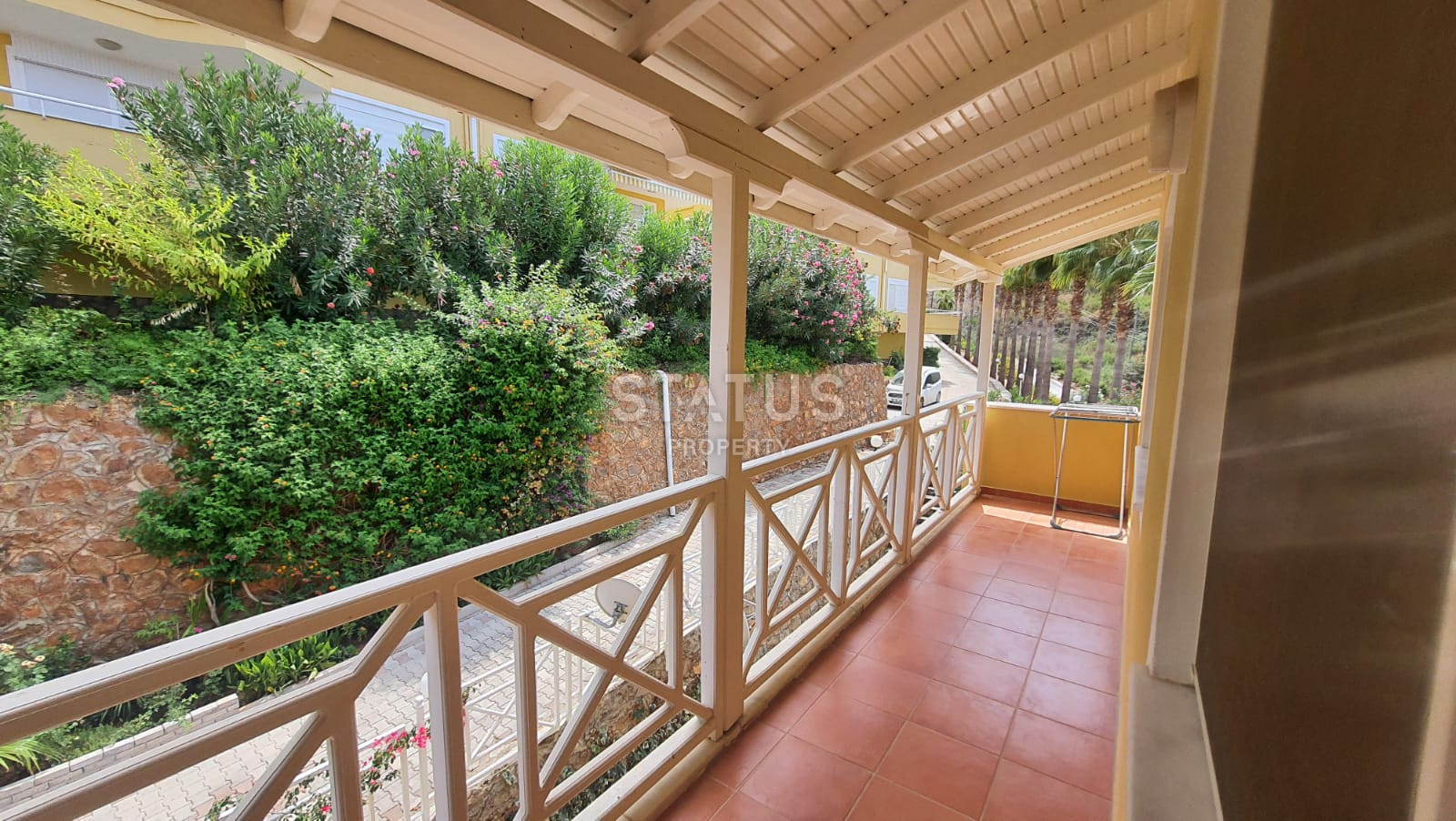 Apartment 3+1 in Kargicak area with sea view, 200 m2 фото 24