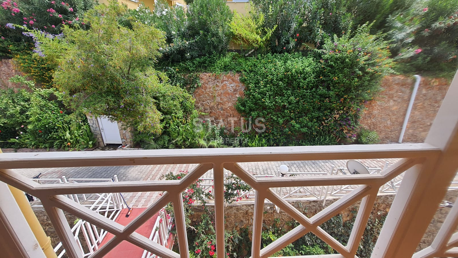 Apartment 3+1 in Kargicak area with sea view, 200 m2 фото 26