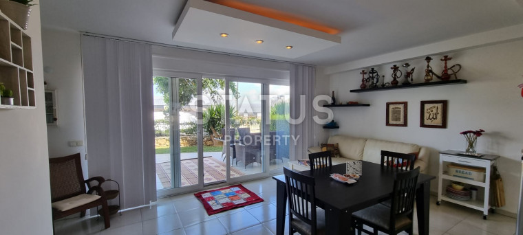 Уютная квартира 2+1 с собственным садом, 150 м2 фото 1
