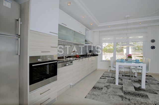 Квартира с мебелью и техникой в комплексе повышенного комфорта в Оба фото 5