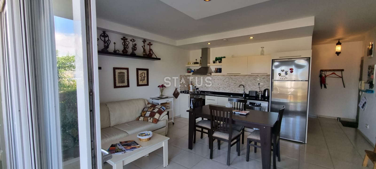 Уютная квартира 2+1 с собственным садом, 150 м2 фото 3