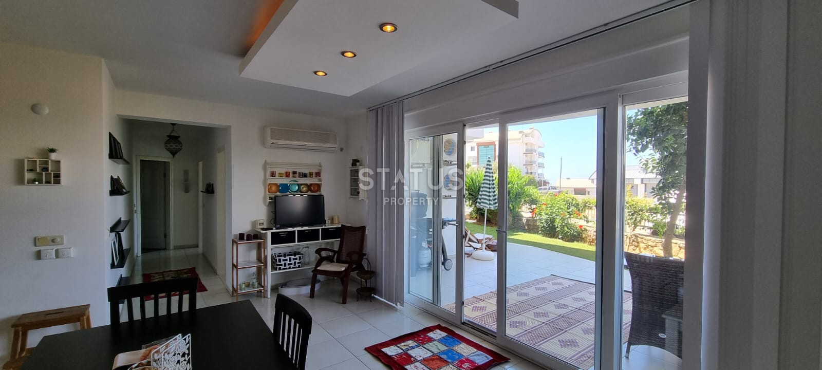 Уютная квартира 2+1 с собственным садом, 150 м2 фото 4