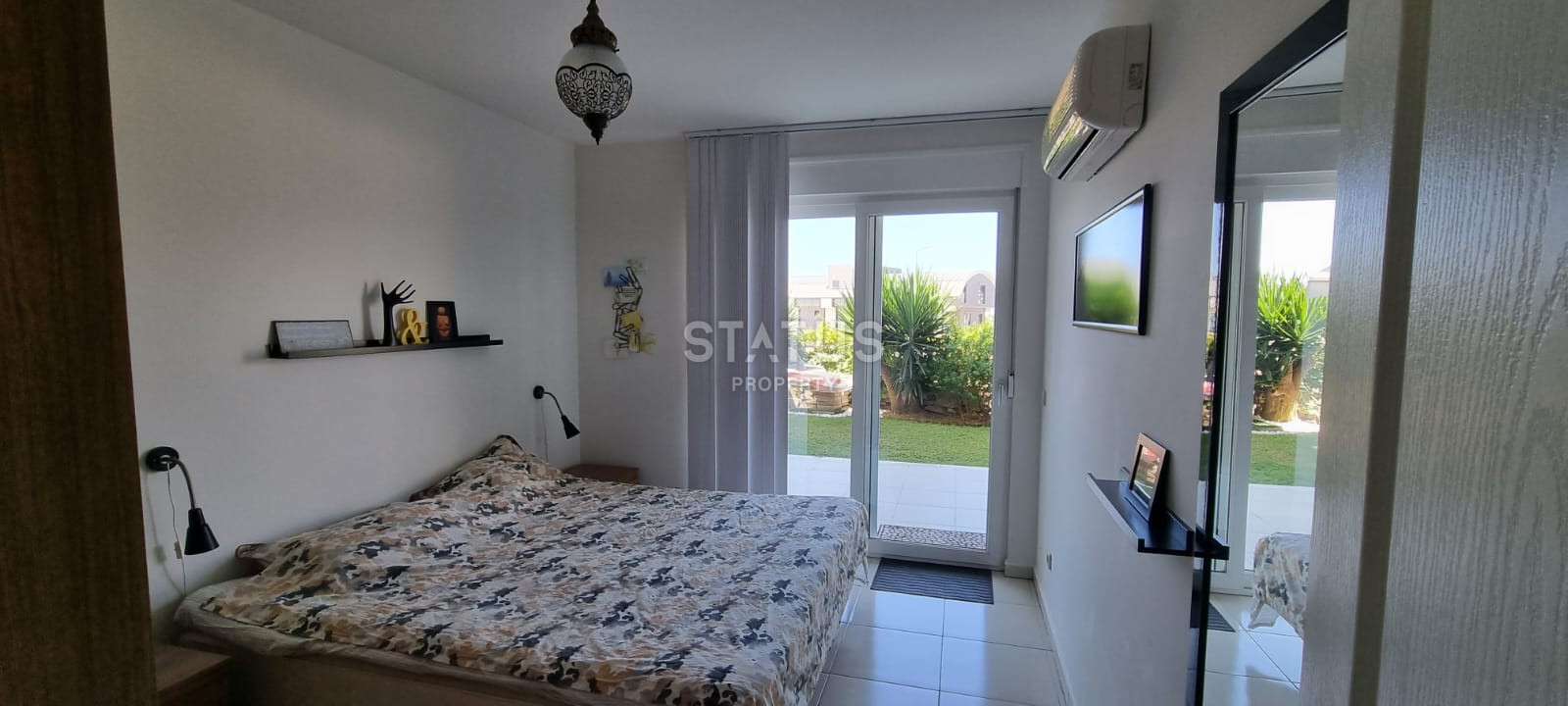 Уютная квартира 2+1 с собственным садом, 150 м2 фото 5