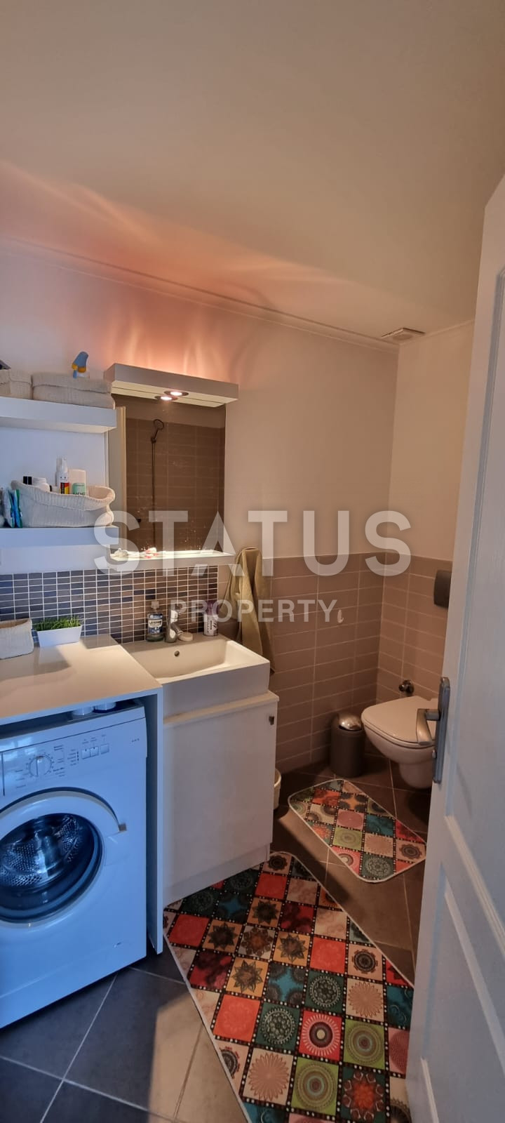 Уютная квартира 2+1 с собственным садом, 150 м2 фото 6