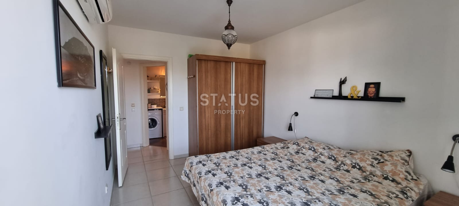 Уютная квартира 2+1 с собственным садом, 150 м2 фото 10