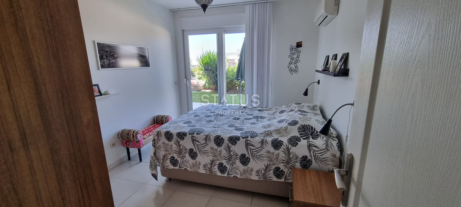 Уютная квартира 2+1 с собственным садом, 150 м2 фото 11