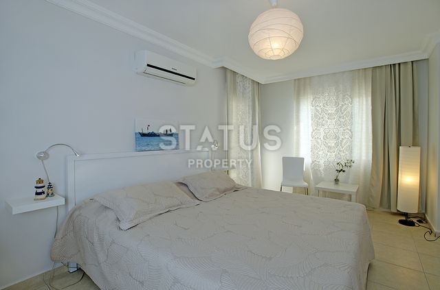 Квартира с мебелью и техникой в комплексе повышенного комфорта в Оба фото 6