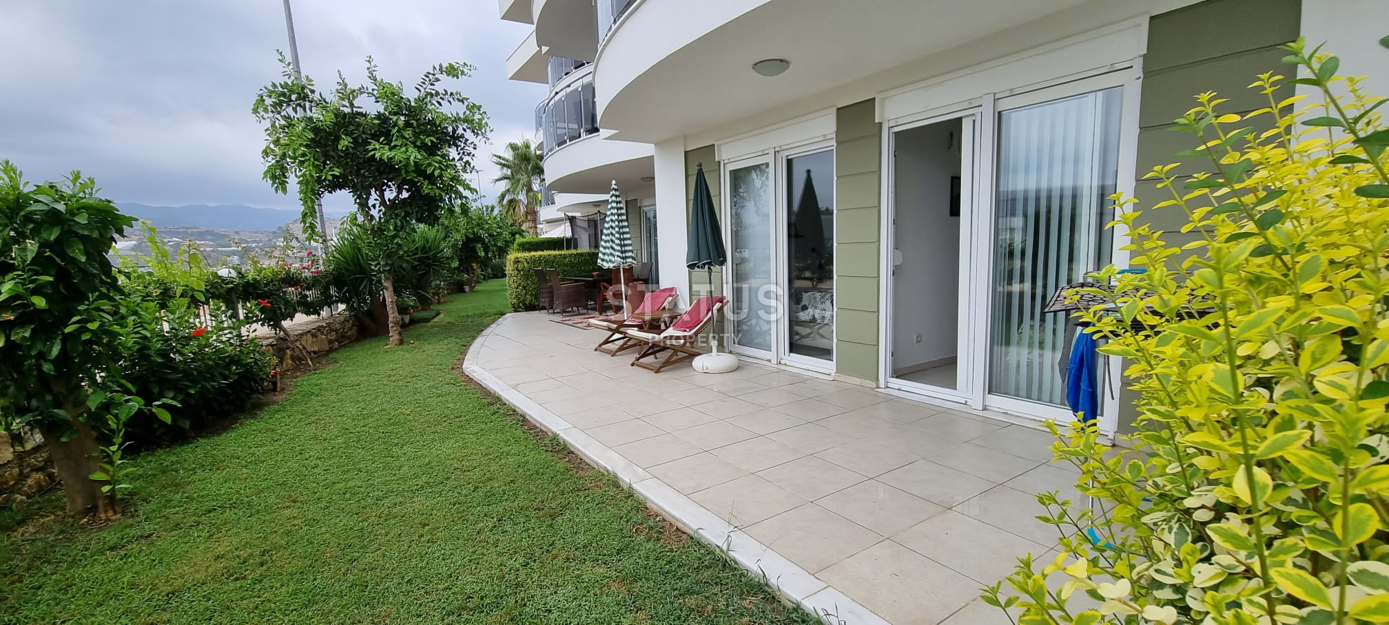 Уютная квартира 2+1 с собственным садом, 150 м2 фото 14