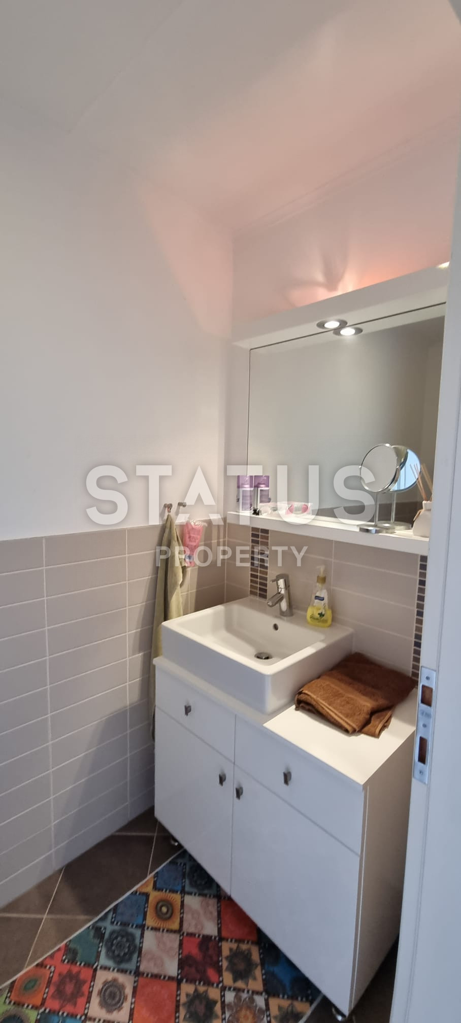 Уютная квартира 2+1 с собственным садом, 150 м2 фото 19