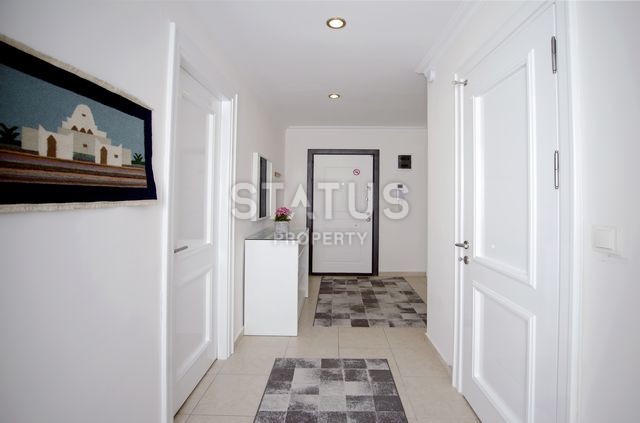 Квартира с мебелью и техникой в комплексе повышенного комфорта в Оба фото 8