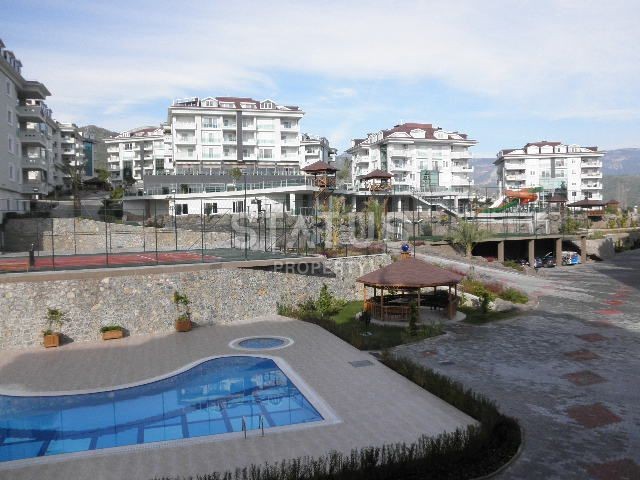 Квартира с мебелью и техникой в комплексе повышенного комфорта в Оба фото 9