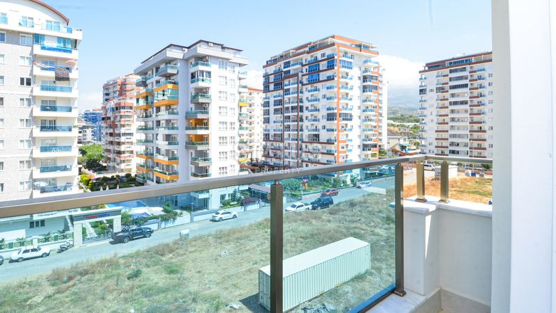 Excellent apartment near the sea in Mahmutlar. 60 m2 фото 11