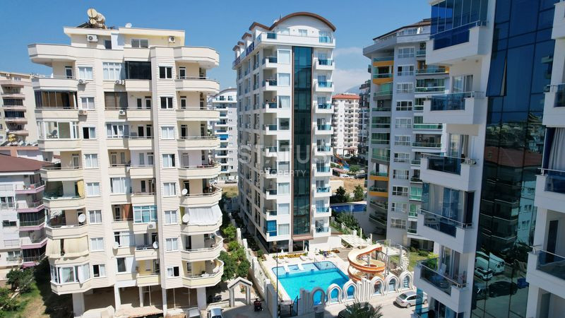 Excellent apartment near the sea in Mahmutlar. 60 m2 фото 15