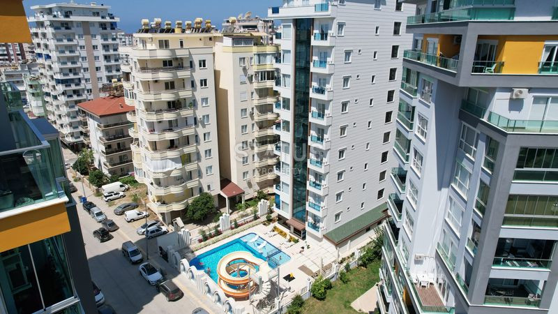 Excellent apartment near the sea in Mahmutlar. 60 m2 фото 16