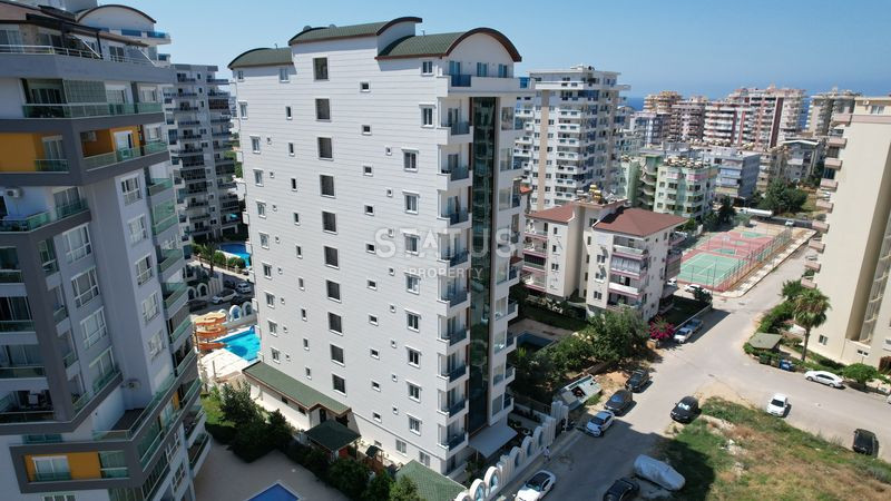 Excellent apartment near the sea in Mahmutlar. 60 m2 фото 17