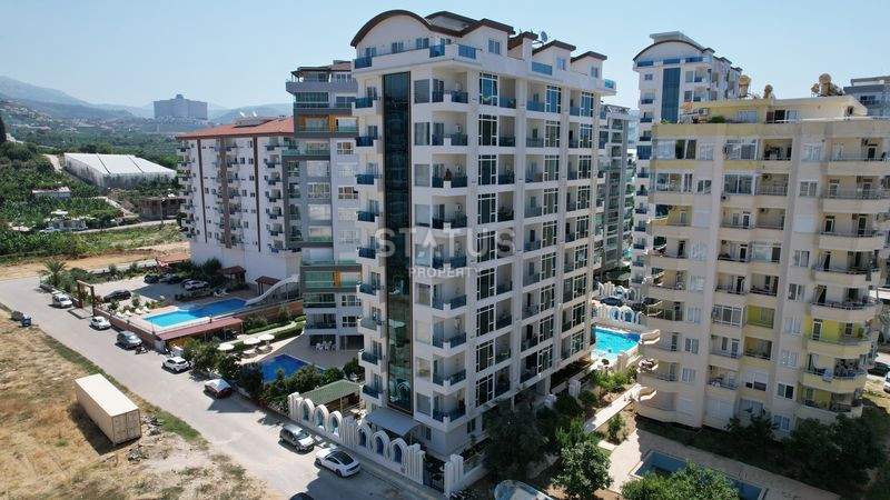 Excellent apartment near the sea in Mahmutlar. 60 m2 фото 18