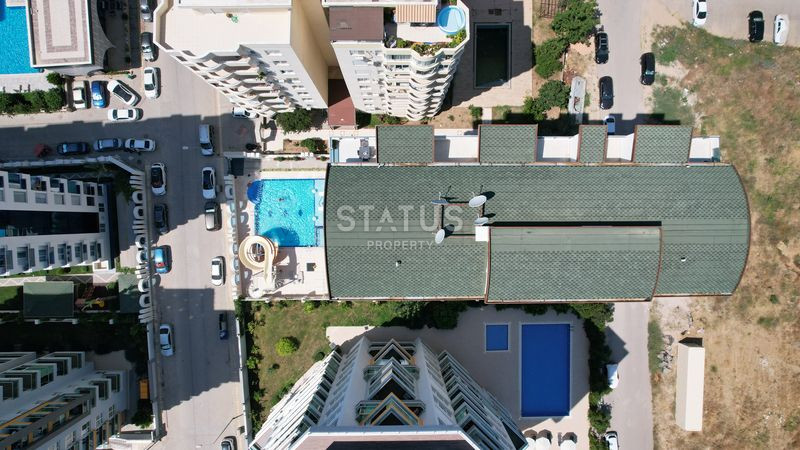 Excellent apartment near the sea in Mahmutlar. 60 m2 фото 19