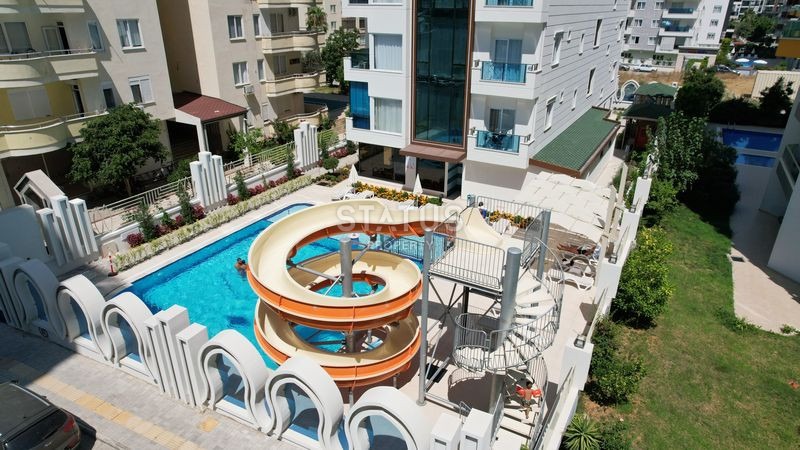 Excellent apartment near the sea in Mahmutlar. 60 m2 фото 20