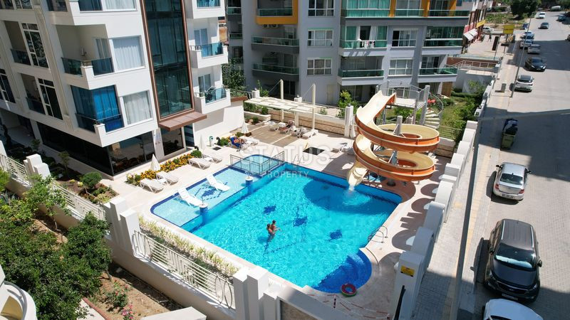 Excellent apartment near the sea in Mahmutlar. 60 m2 фото 21