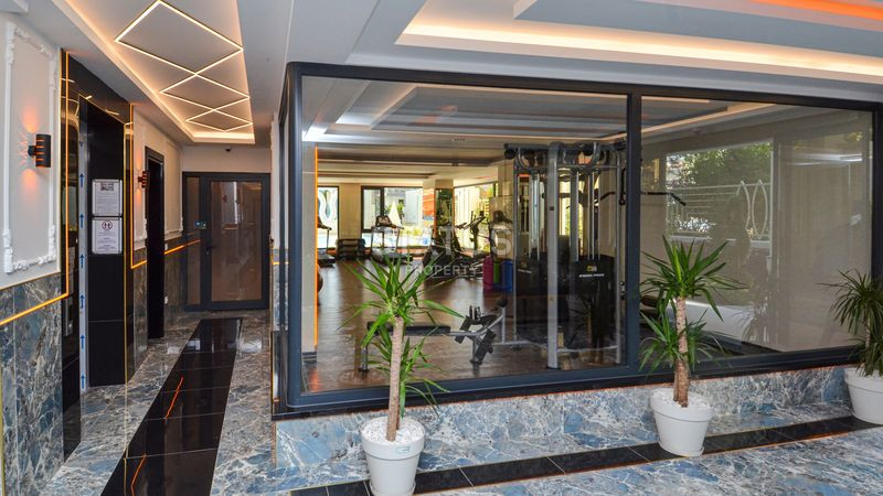 Excellent apartment near the sea in Mahmutlar. 60 m2 фото 23