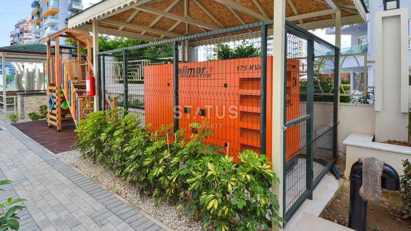 Excellent apartment near the sea in Mahmutlar. 60 m2 фото 24