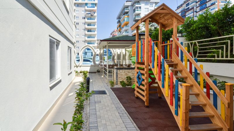 Excellent apartment near the sea in Mahmutlar. 60 m2 фото 25