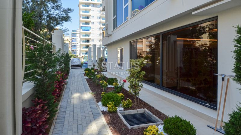 Excellent apartment near the sea in Mahmutlar. 60 m2 фото 26