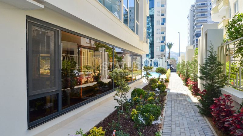 Excellent apartment near the sea in Mahmutlar. 60 m2 фото 27