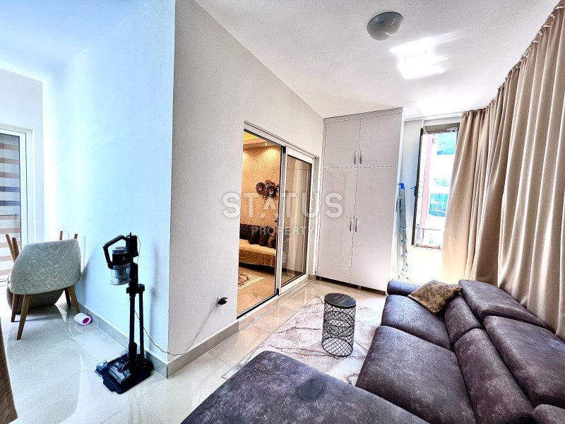 Turnkey apartment in a luxury complex in the center of Mahmutlar. 82 m2 фото 3