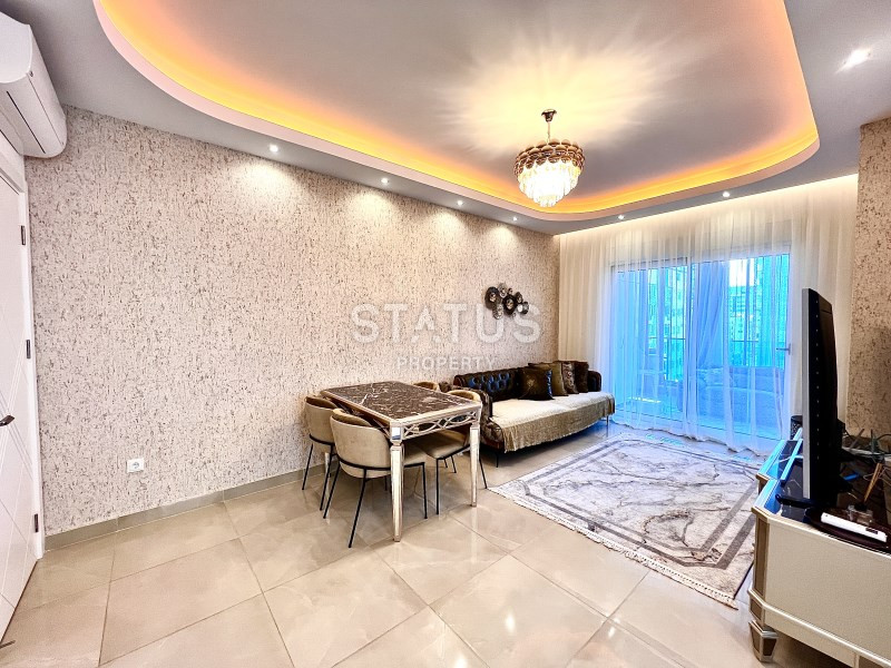 Turnkey apartment in a luxury complex in the center of Mahmutlar. 82 m2 фото 5