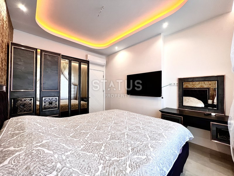 Turnkey apartment in a luxury complex in the center of Mahmutlar. 82 m2 фото 6