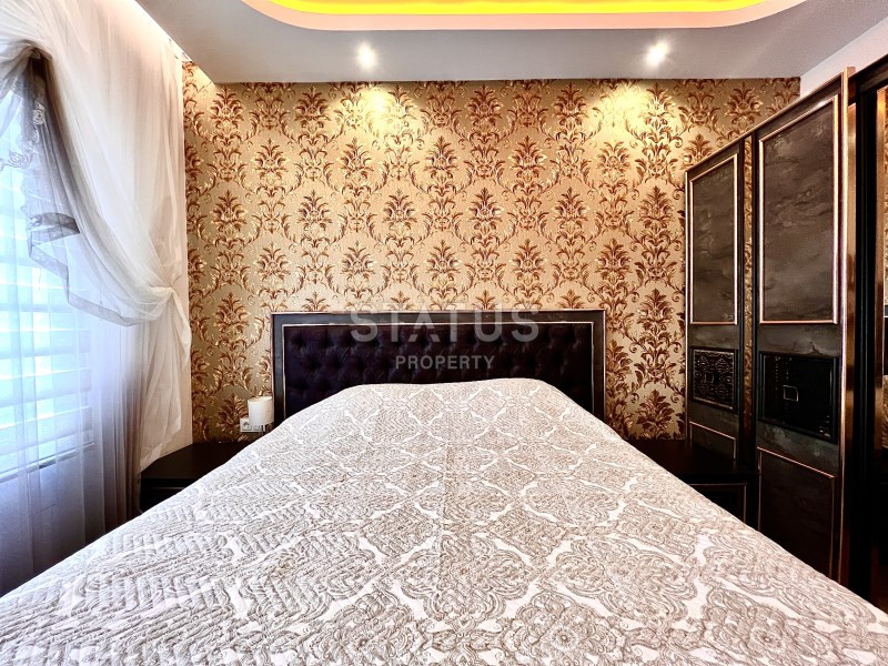 Turnkey apartment in a luxury complex in the center of Mahmutlar. 82 m2 фото 7