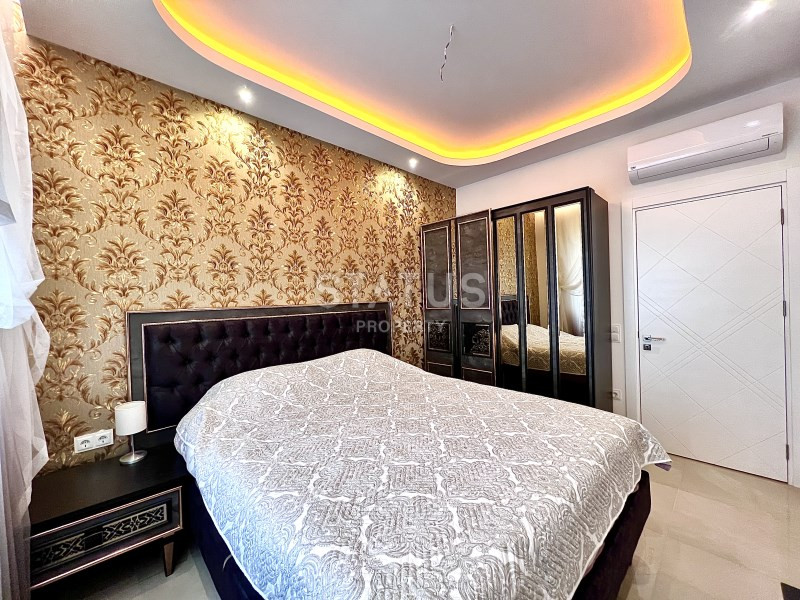 Turnkey apartment in a luxury complex in the center of Mahmutlar. 82 m2 фото 9