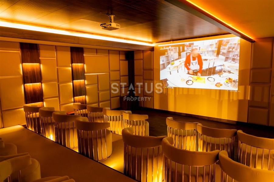 Turnkey apartment in a luxury complex in the center of Mahmutlar. 82 m2 фото 12