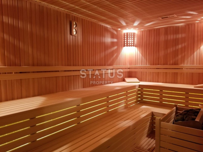 Turnkey apartment in a luxury complex in the center of Mahmutlar. 82 m2 фото 14