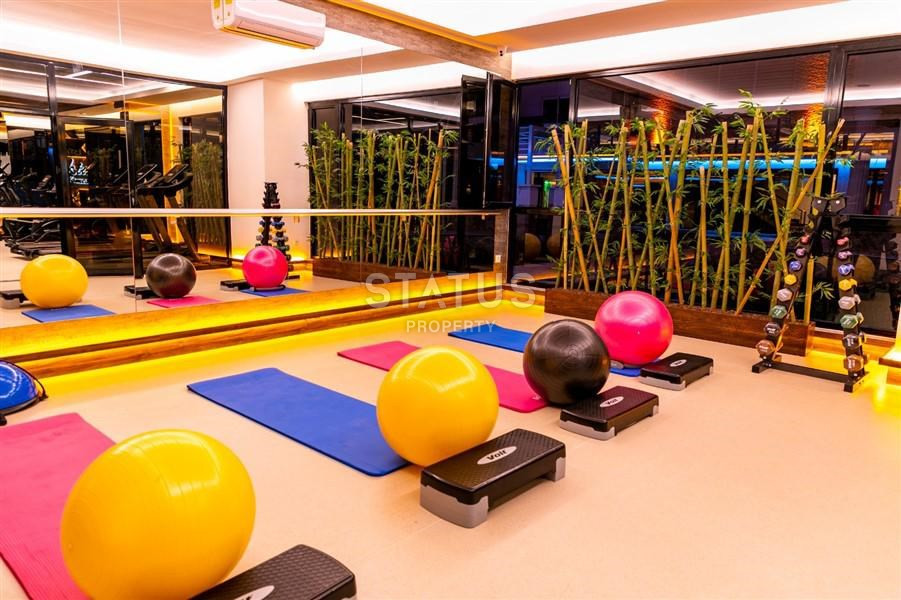 Turnkey apartment in a luxury complex in the center of Mahmutlar. 82 m2 фото 16