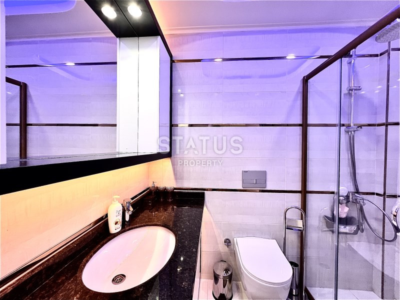 Turnkey apartment in a luxury complex in the center of Mahmutlar. 82 m2 фото 19